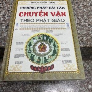 Phương Pháp Cải Tâm Chuyển Vận Theo Phật Giáo Thuật Cải Biên Vận Mệnh Bản Thân PDF