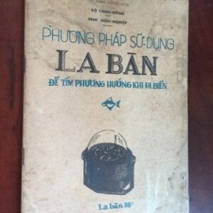 Phương Pháp Sử Dụng La Bàn Để Tìm Hướng Khi Đi Biển PDF