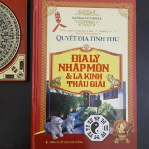 Quyết Địa Tinh Thư Địa Lý Nhập Môn Và La Kinh Thấu Giải PDF