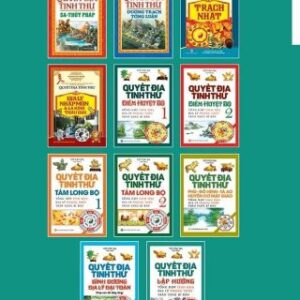 Quyết Địa Tinh Thư PDF