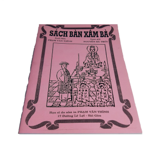 Sách Bàn Xâm Bà Thiên Hậu Ngươn Quân PDF