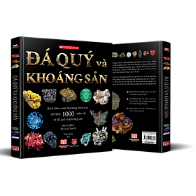 Sách Đá Quý Và Khoáng Sản Miranda Smith PDF
