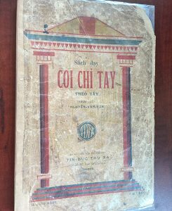 Sách Dạy Coi Chỉ Tay Theo Tây PDF