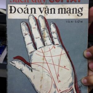 Sách Dạy Coi Tay Đoán Vận Mạng PDF