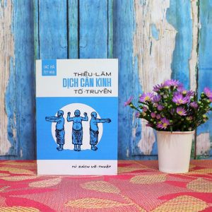 Thiếu Lâm Dịch Cân Kinh Tổ Truyền PDF