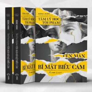 Tâm Lý Học Tội Phạm Vén Màn Bí Mật Biểu Cảm PDF