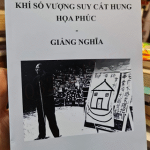 Tam Nguyên Dương Trạch Khí Số Vượng Suy Cát Hung Họa Phúc Giảng Nghĩa PDF