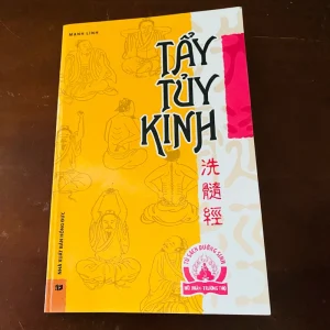 Tẩy Tuỷ Kinh PDF