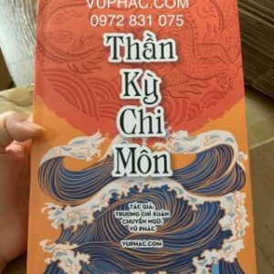Kỳ Môn Độn Giáp Thần Kỳ Chi Môn PDF