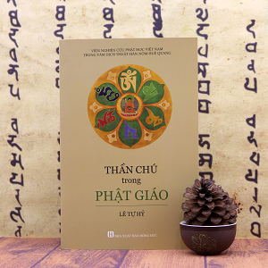 Thần Chú Trong Phật Giáo PDF