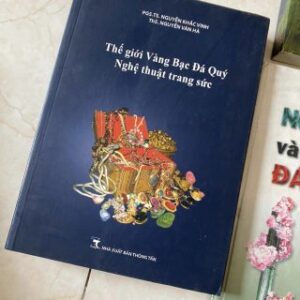 Thế Giới Vàng Bạc Đá Quý Nghệ Thuật Trang Sức PDF