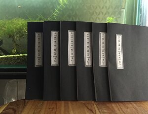 Thủy Lục Chư Khoa Song Ngữ 6 Tập PDF