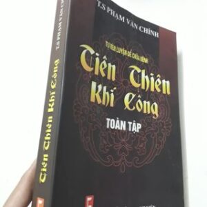 Tiên Thiên Khí Công Toàn Tập PDF