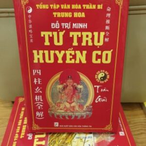 Tứ Trụ Huyền Cơ PDF
