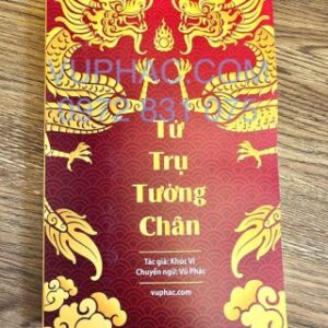 Tứ Trụ Tường Chân PDF