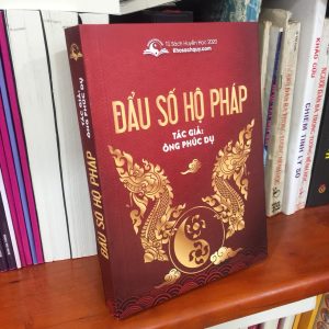 Tử Vi Đẩu Số Hộ Pháp PDF