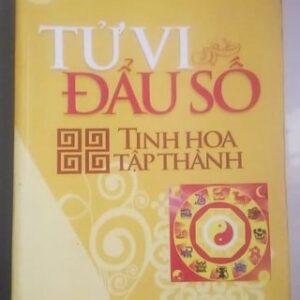Tử Vi Đẩu Số Tinh Hoa Tập Thành PDF