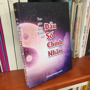 Tử Vi Đẩu số chính nhãn PDF