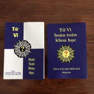 Tử Vi Hoàn Toàn Khoa Học PDF
