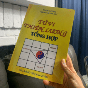 Tử Vi Thiên Lương Tổng Hợp PDF