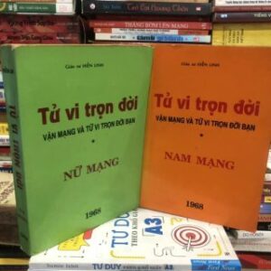 Tử Vi Trọn Đời Vận Mạng & Tử Vi Trọn Đời Bạn PDF