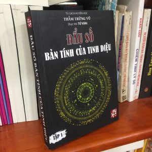 Tử vi đẩu số Bản tính tinh diệu 2 PDF