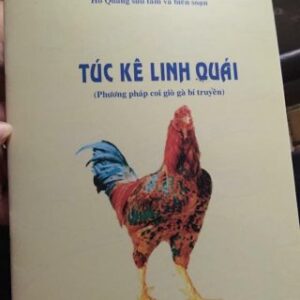 Túc Kê Linh Quái PDF
