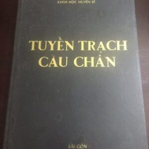 Tuyển Trạch Cầu Chân PDF