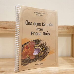 Ứng Dụng Kỳ Môn Trong Phong Thủy PDF
