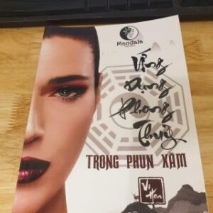 Ứng Dụng Phong Thủy Trong Phun Xăm Và Phẫu Thuật Thẩm Mỹ PDF