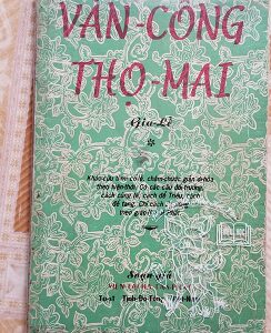 Văn Công Thọ Mai Gia Lễ PDF