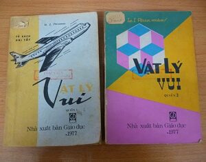 Vật Lý Vui Yakov Perelman PDF