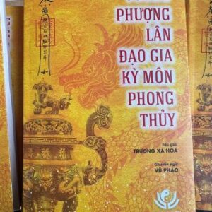 Vương Phượng Lân Đạo Gia Kỳ Môn Phong Thuỷ PDF