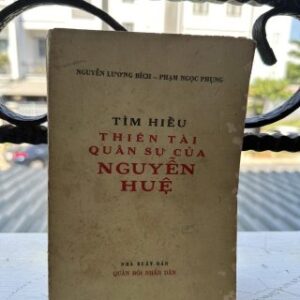 Tìm Hiểu Thiên Tài Quân Sự Của Nguyễn Huệ PDF