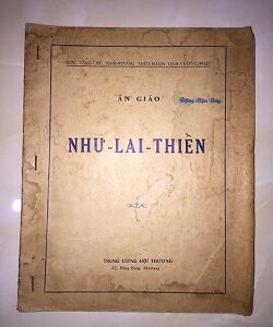 Ấn Giáo Như Lai Thiền PDF