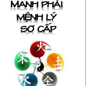 Manh Phái Mệnh Lý Sơ Cấp PDF
