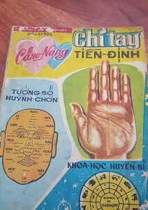 Chỉ Tay Tiền Định & Số Tiền Định & Tướng Lý Huỳnh Chơn PDF