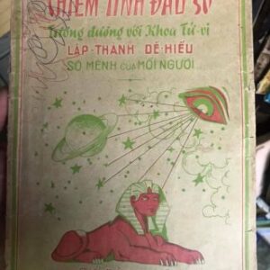 Chiêm Tinh Đẩu Số Tương Đương Với Khoa Tử Vi Lập Thành Dễ Hiểu Số Mệnh Của Con Người PDF