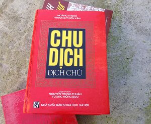 Chu Dịch Dịch Chú PDF