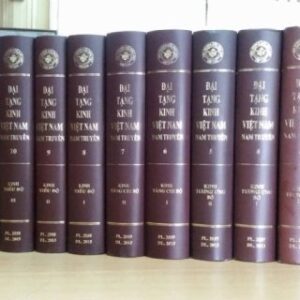 Đại Tạng Kinh Việt Nam Nam Truyền Kinh Nikaya PDF