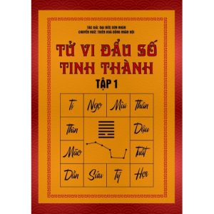 Tử vi đẩu số Tinh Thành PDF