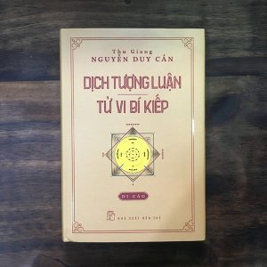Dịch Tượng Luận Tử Vi Bí Kiếp PDF