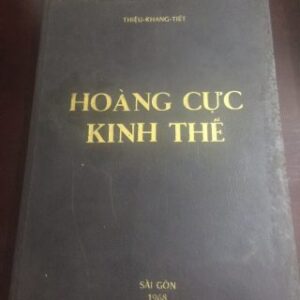 Hoàng Cực Kinh Thế PDF