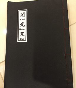 Khai Quang Chú PDF
