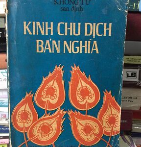 Kinh Chu Dịch Bản Nghĩa Khổng Tử PDF