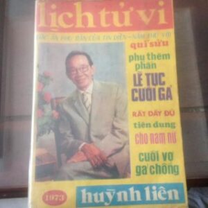 Lịch Sách Tử Quý Sửu 1973 PDF