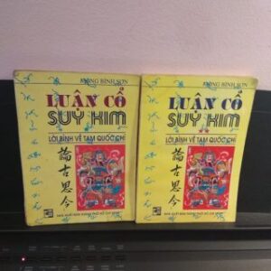 Luận Cổ Suy Kim Lời Bình Về Tam Quốc Diễn Nghĩa PDF