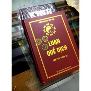 Luận Quẻ Dịch PDF