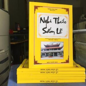 Nghi Thức Sắm Lễ PDF