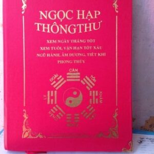 Ngọc Hạp Thông Thư PDF